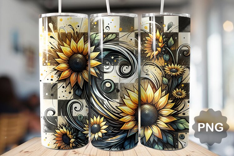 Sublimation Tumbler Wraps Image 11