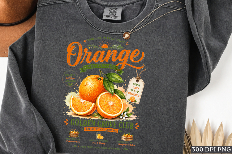 Orange Png
