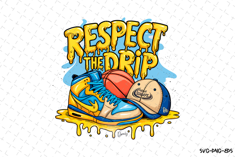 Drip Svg Image 7