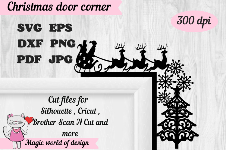 Christmas Card Template Image 5