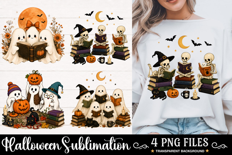 Funny Halloween PNG, Spooky Season PNG, Cute Pumpkin PNG