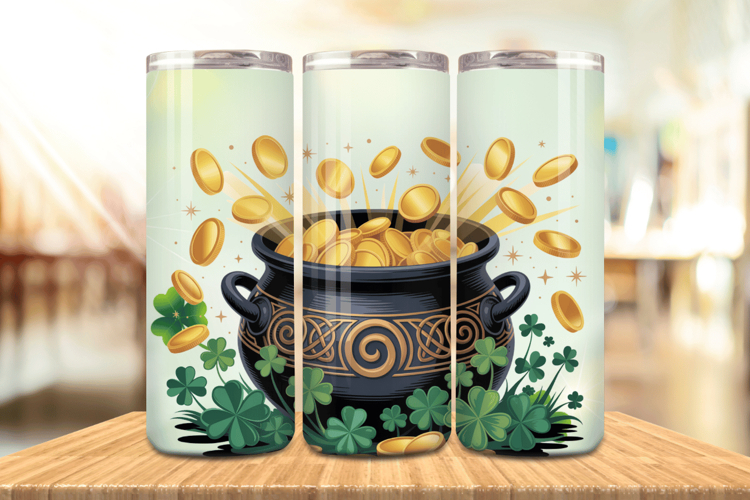 St Patricks Day Sublimation Image 10