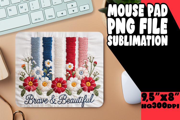 Patriotic Sublimation Design Image 16