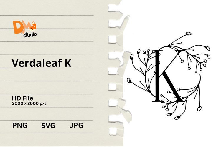 Alphabet Clipart Image 8