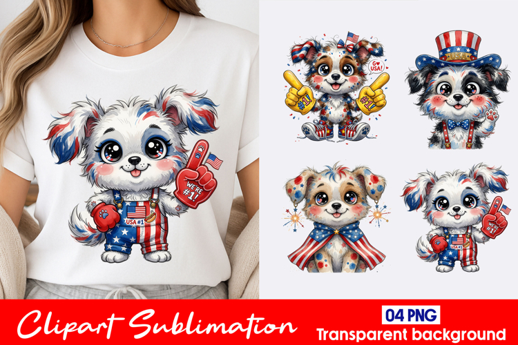 Patriotic Clipart Image 11