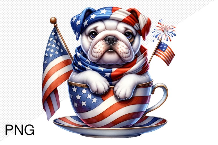 Bulldog Clipart Image 14