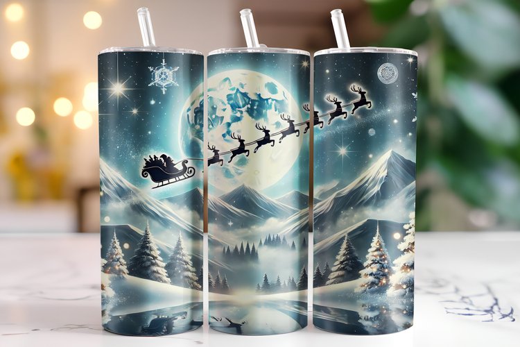 Halloween Tumbler Wrap Image 17