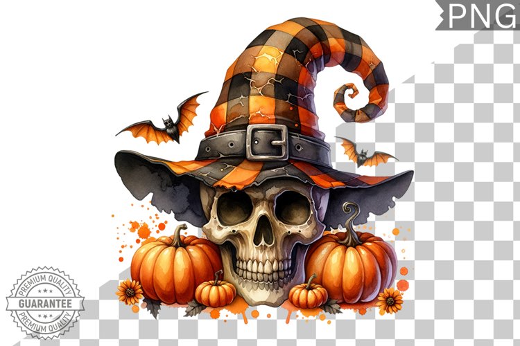 Skull Clipart Image 11