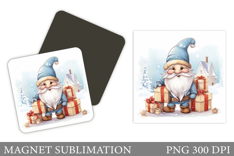 Gnome Clipart Image 15