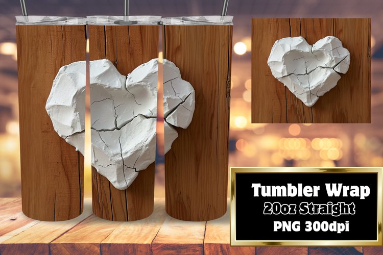 Christmas Tumbler Wrap Image 9