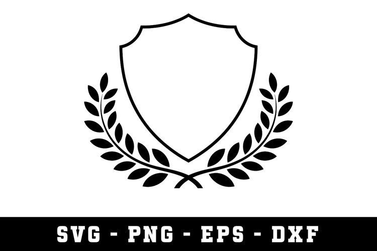 Shield Silhouette Image 17