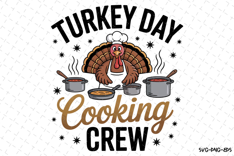 Turkey Silhouette Svg Image 5