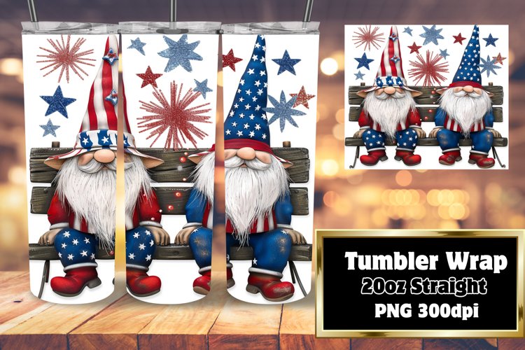 American Flag Clipart Image 18