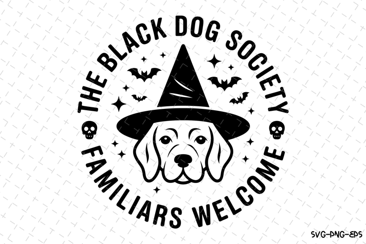 Halloween Black Cat Svg Image 21