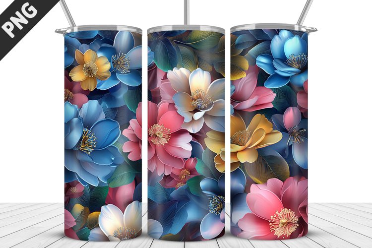 Floral Pattern Png Image 23