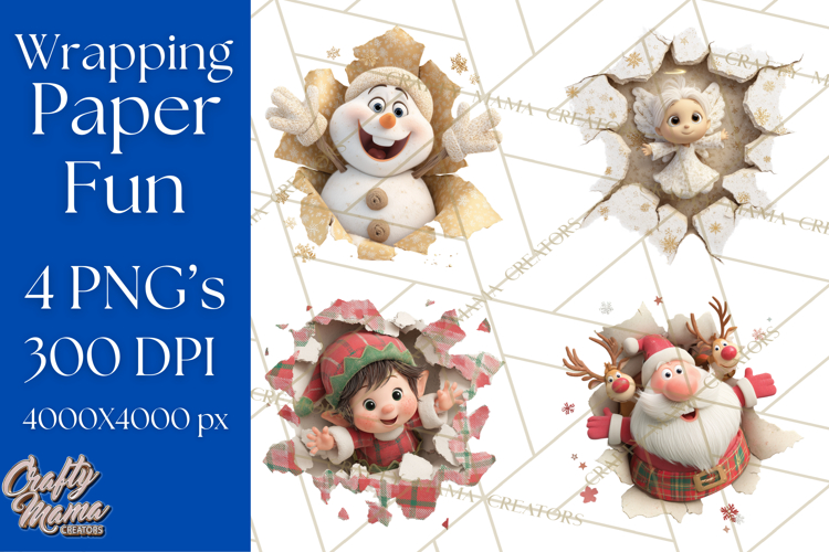 Christmas Graphic Image 9