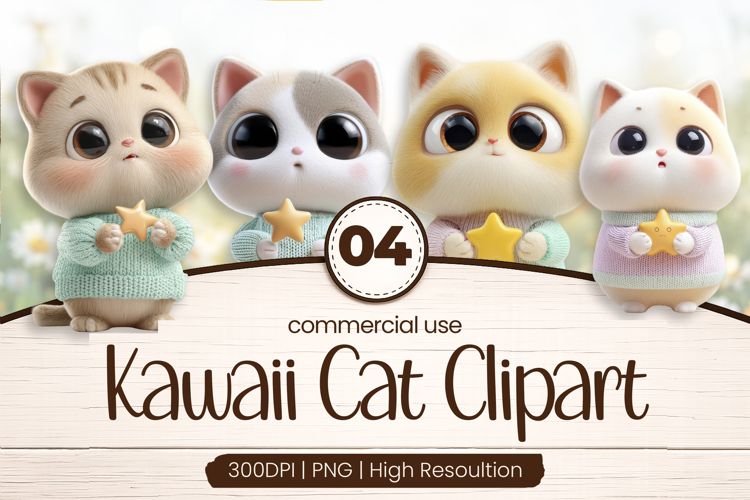 Cartoon Cat Image 20