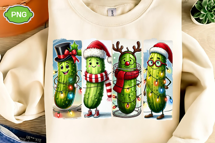 Pickles Clipart Image 22