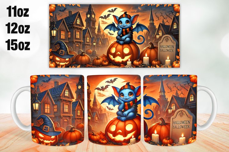 Sublimation Mug Wraps Image 15