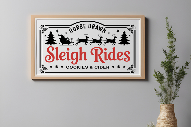 Funny Christmas Ornament Svg