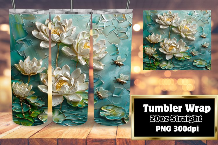 Flower Sublimation Image 15