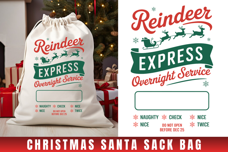 Reindeer Christmas Svg Image 11