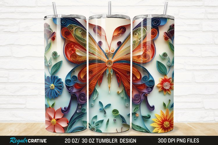 Butterfly Graphic Image 23