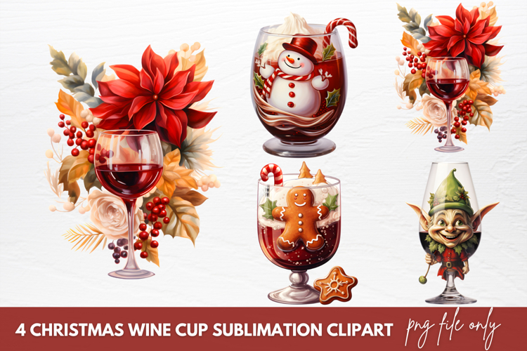 Wine Clipart Image 15