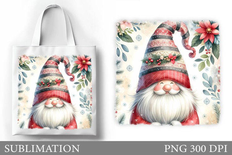 Cute Gnome Clipart Image 17