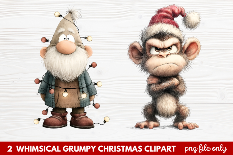 Cartoon Characters Clipart Image 15