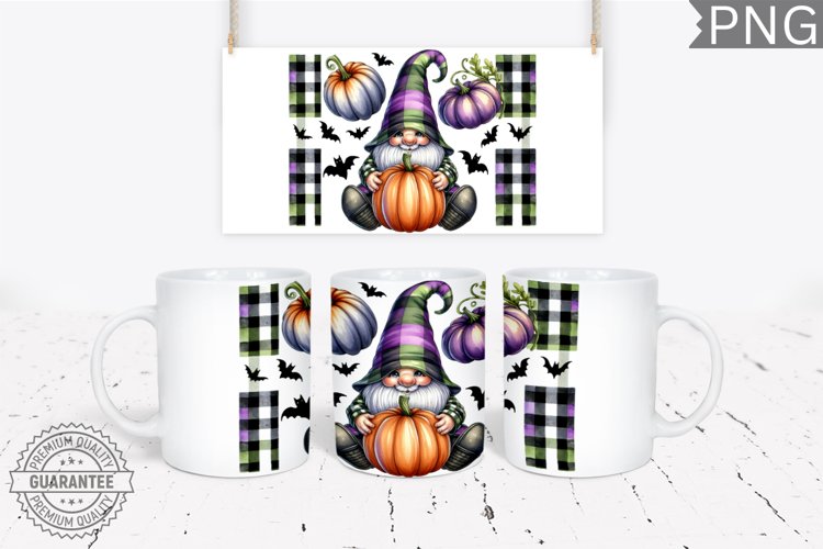 Gnome Clipart Image 8