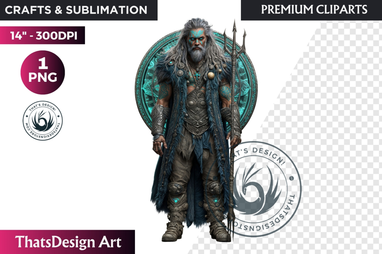 Thor Clipart Image 19