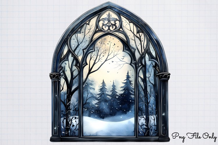 Spooky Clipart Image 16