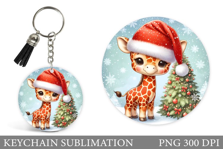 Cute Giraffe Clipart Image 20