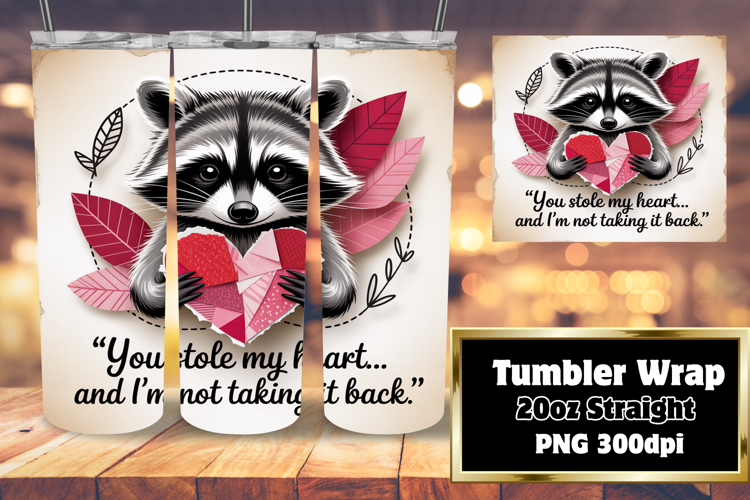 Valentines Sublimation Design Image 4