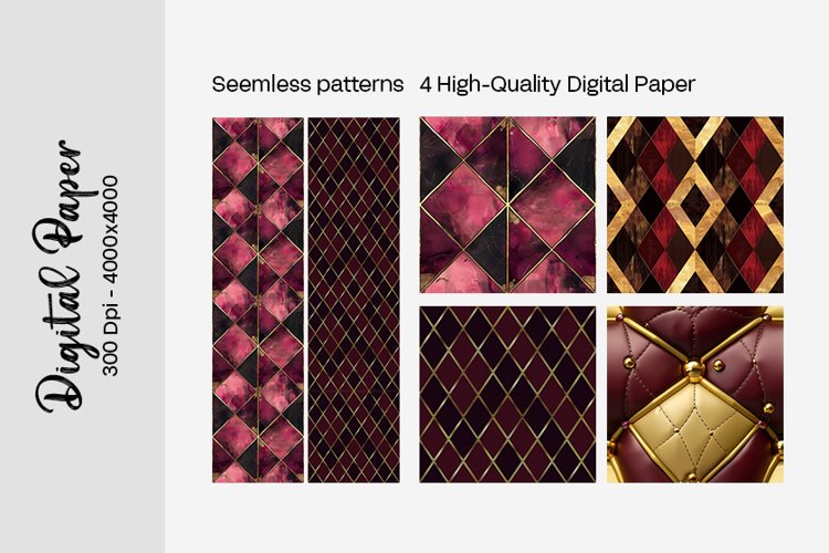 Free Scrapbook Paper Image 2