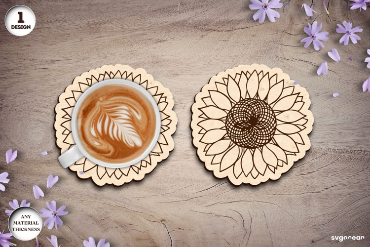 Coaster SVGs Image 11