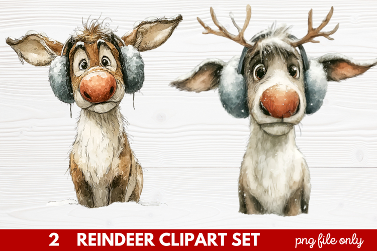 Cute Christmas Clipart Image 8