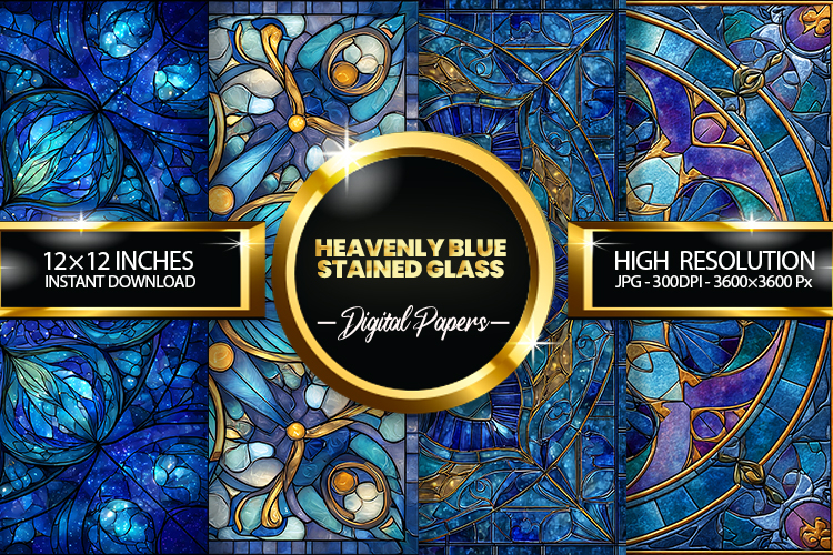 Glass Background Image 24