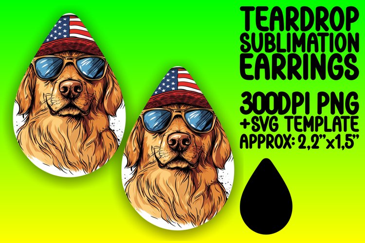 American Flag Clipart Image 19