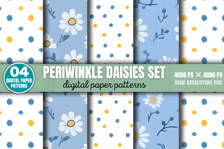 Daisies Png Image 17