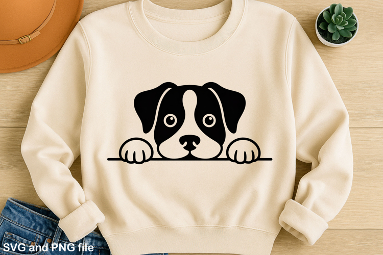 Puppy Clipart Image 4