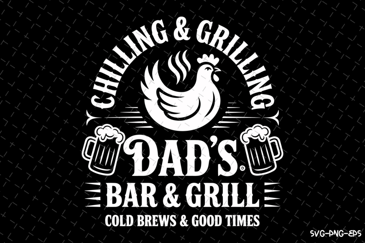 Grill Svg Image 15