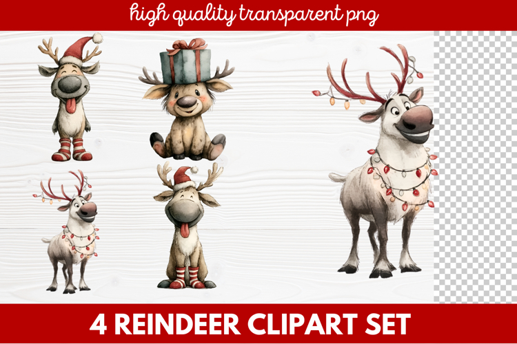 Cute Christmas Clipart Image 13