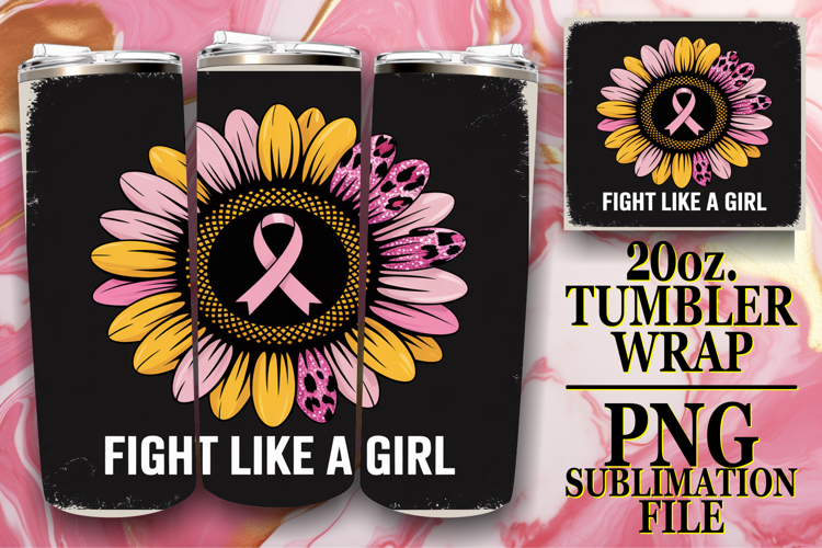 Breast Cancer Awareness Clipart Image 12