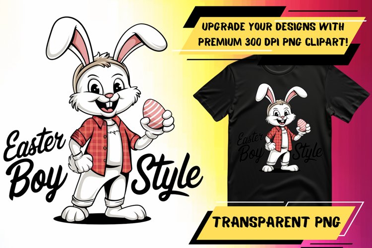 Bunny Stickers Image 23