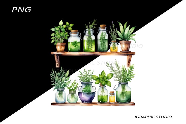Kitchen Clipart Image 10