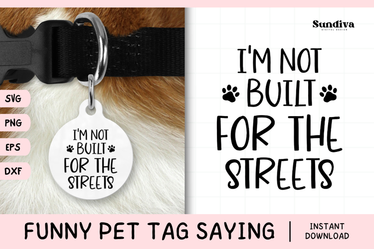 Dog Collar Svg Image 2