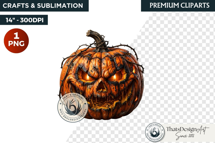 Horror Halloween Junk Journal Gothic Clipart ephemera
