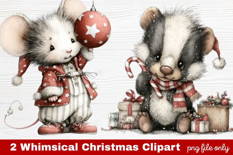 Cartoon Characters Clipart Image 24